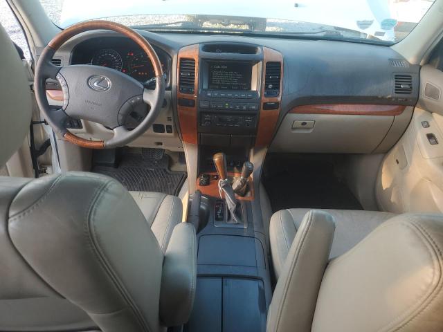 Photo 8 from auction – 2007 LEXUS GX 470 with VIN JTJBT20X970127488
