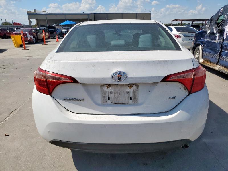 Photo 6 from auction – 2017 TOYOTA COROLLA L with VIN 2T1BURHEXHC937327
