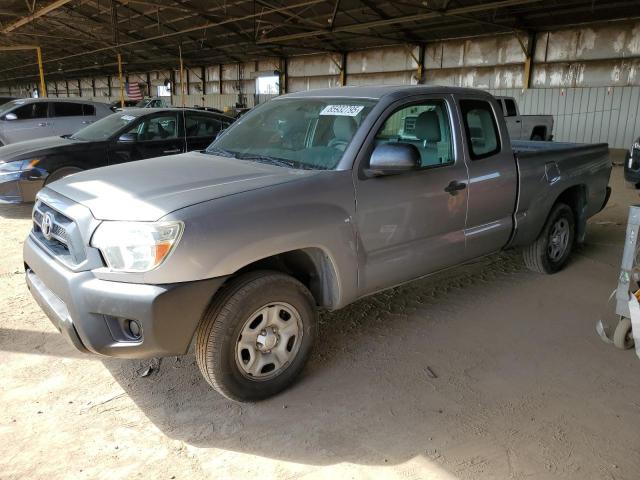 TOYT TACOMA ACCESS CAB 2015 with VIN 5TFTX4CN2FX056495 - Photo from auction