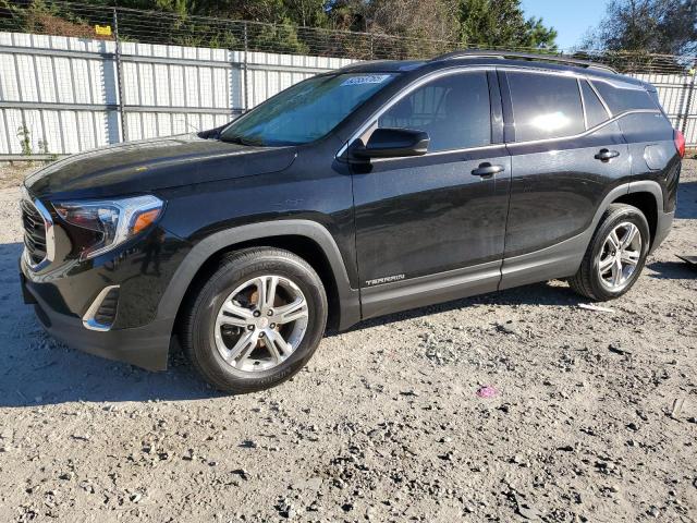 GMC TERRAIN SLE 2019 with VIN 3GKALMEV3KL111286 - Photo from auction