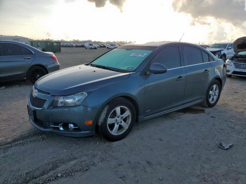 CHEVROLET CRUZE LT 2012 with VIN 1G1PF5SC7C7348965 - Photo from auction