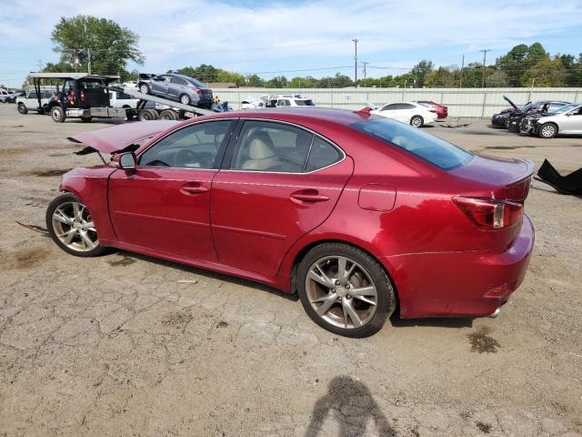 Photo 2 from auction – 2011 LEXUS IS 250 with VIN JTHBF5C22B5151671