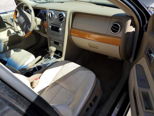 Photo 8 from auction – 2009 LINCOLN MKZ with VIN 3LNHM26T99R630046