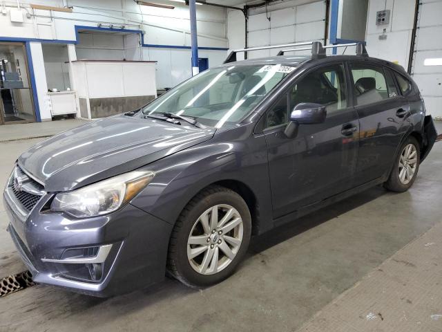 SUBARU IMPREZA PR 2016 with VIN JF1GPAB64G8230563 - Photo from auction