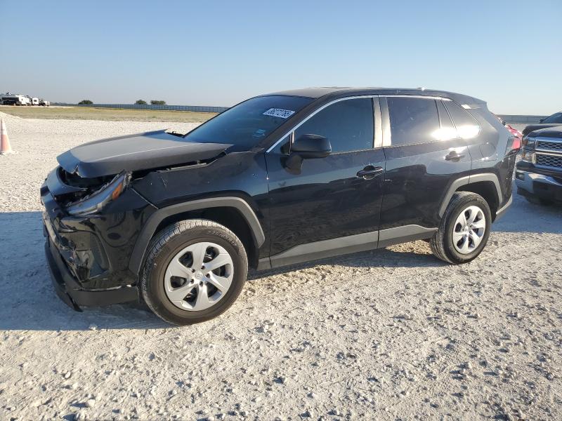 TOYOTA RAV4 LE 2023 with VIN 2T3F1RFV6PW358594 - Photo from auction