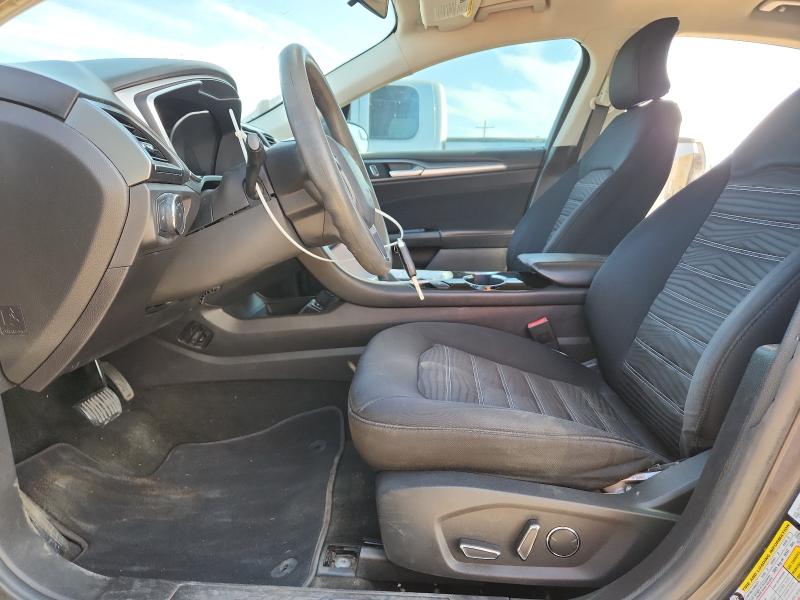 Photo 7 from auction – 2016 FORD FUSION SE with VIN 3FA6P0HD6GR105400