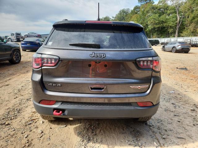 Photo 6 from auction – 2019 JEEP COMPASS TR with VIN 3C4NJDDB9KT650523