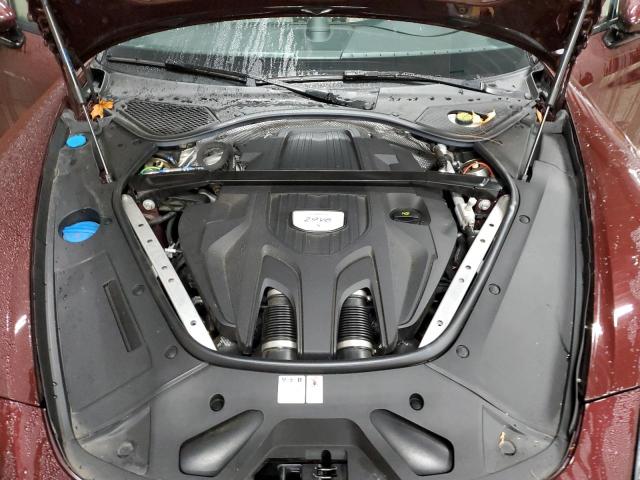 Photo 11 from auction – 2018 PORSCHE PANAMERA 4 with VIN WP0CB2A71JL191331