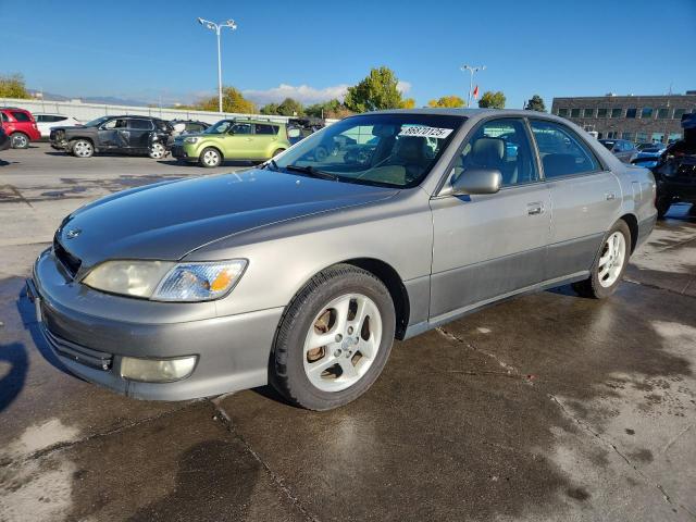 LEXUS ES 300 2000 with VIN JT8BF28G8Y0270026 - Photo from auction