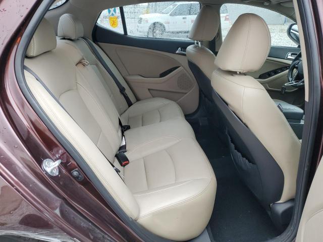 Photo 10 from auction – 2012 KIA OPTIMA EX with VIN 5XXGN4A6XCG008667