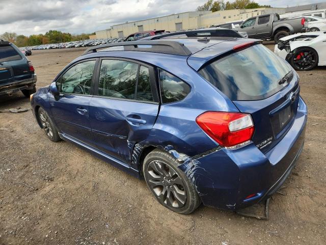 Photo 2 from auction – 2012 SUBARU IMPREZA SP with VIN JF1GPAU66CH224531