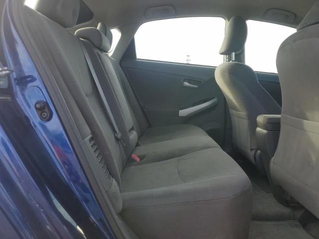 Photo 10 from auction – 2011 TOYOTA PRIUS with VIN JTDKN3DU2B1472819