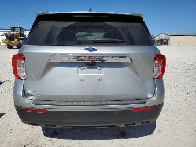 Photo 6 from auction – 2023 FORD EXPLORER X with VIN 1FMSK7DH8PGC13321