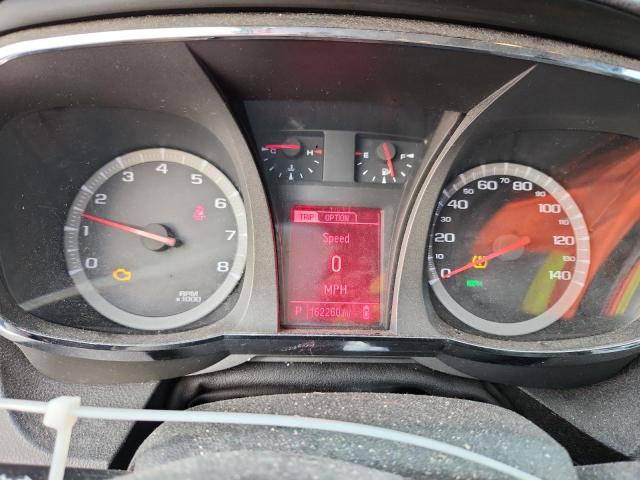 Photo 9 from auction – 2013 GMC TERRAIN with VIN 2GKALSEK4D6354347