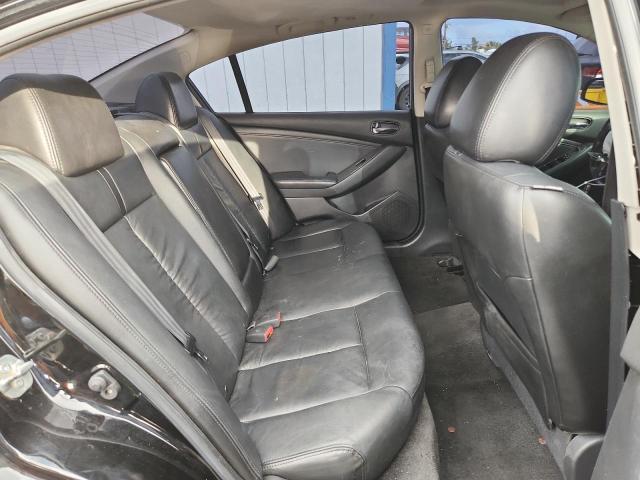 Photo 10 from auction – 2011 NISSAN ALTIMA SR with VIN 1N4BL2AP0BN447740