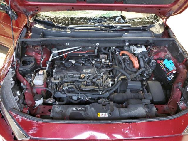 Photo 12 from auction – 2021 TOYOTA RAV4 LIMIT with VIN 4T3D6RFV8MU006766