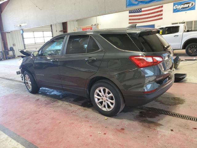 Photo 2 from auction – 2020 CHEVROLET EQUINOX LS with VIN 3GNAXSEV2LS577360