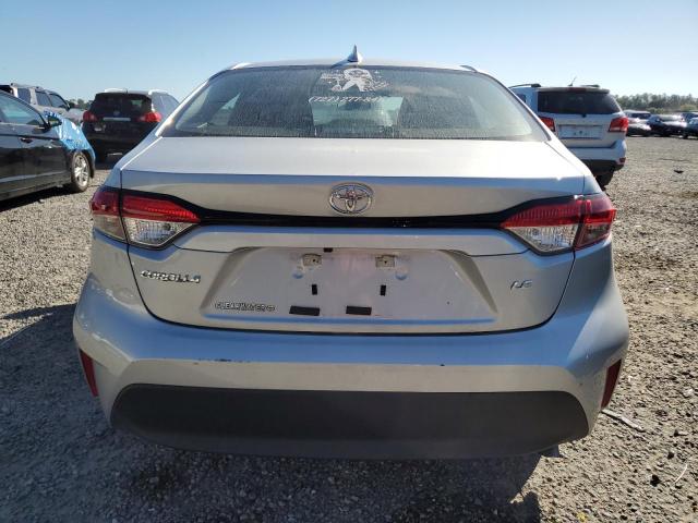 Photo 6 from auction – 2024 TOYOTA COROLLA LE with VIN 5YFB4MDE2RP210970