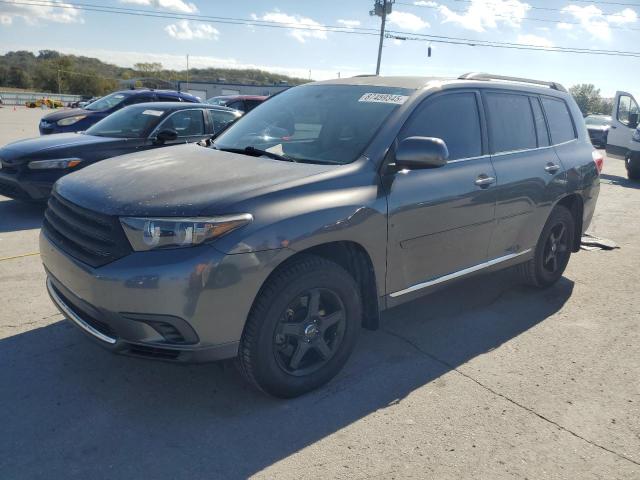 TOYOTA HIGHLANDER 2012 with VIN 5TDZA3EH4CS018085 - Photo from auction