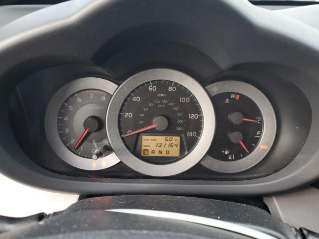 Photo 9 from auction – 2008 TOYOTA RAV4 with VIN JTMBD33V486077176
