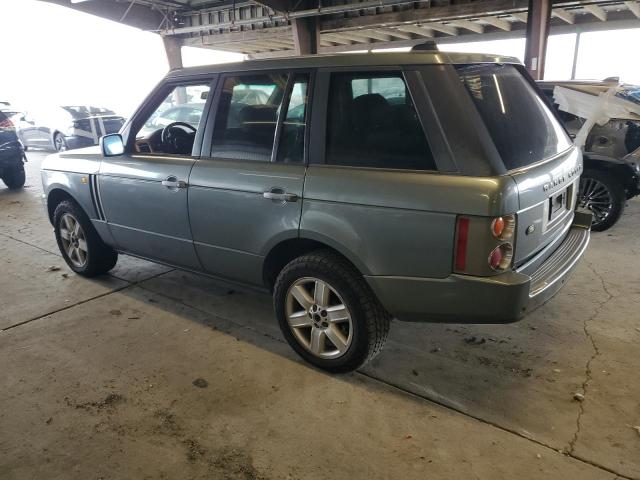 Photo 2 from auction – 2005 LAND ROVER RANGE ROVE with VIN SALME11485A187315