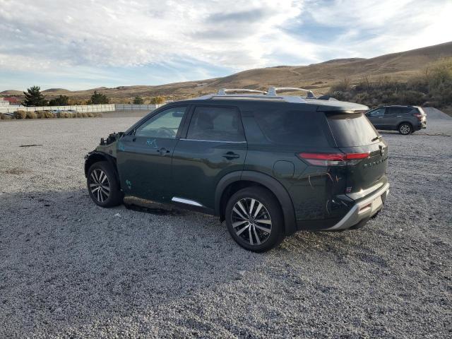 Photo 2 from auction – 2025 NISSAN PATHFINDER with VIN 5N1DR3DJ4SC276271