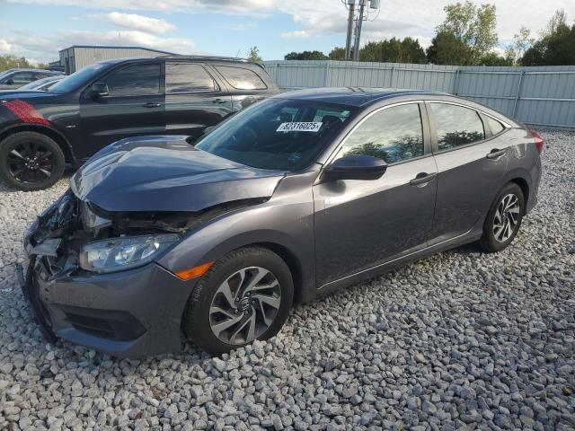 HONDA CIVIC EX 2016 with VIN 19XFC2F73GE063550 - Photo from auction