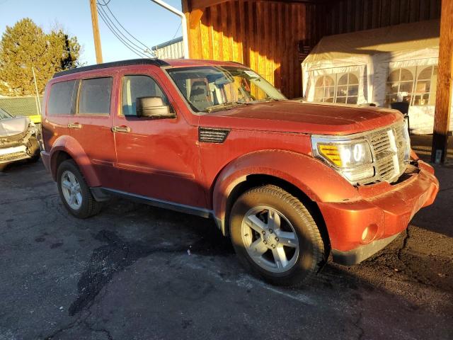 Photo 4 from auction – 2008 DODGE NITRO SXT with VIN 1D8GU28K08W138684