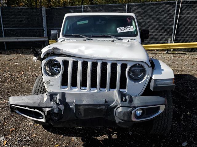 Photo 5 from auction – 2020 JEEP GLADIATOR with VIN 1C6HJTFG7LL154592
