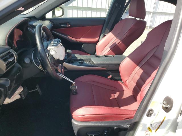 Photo 7 from auction – 2016 LEXUS IS 200T with VIN JTHBA1D2XG5032019