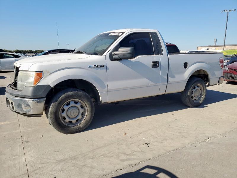 FORD F150 2014 con VIN 1FTMF1CM6EFC68527 - Foto de la subasta