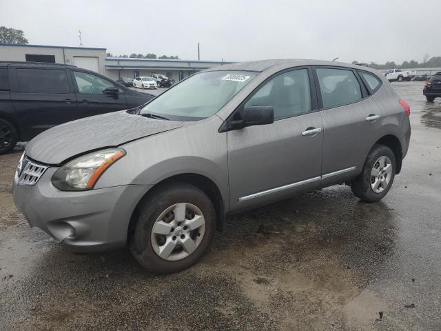 NISSAN ROGUE SELECT S 2014 with VIN JN8AS5MT9EW609855 - Photo from auction
