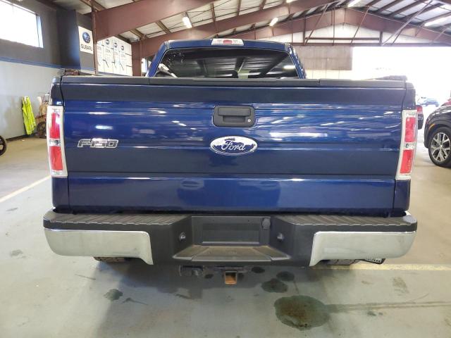 Photo 6 from auction – 2012 FORD F150 SUPER with VIN 1FTFW1ET3CKD60096