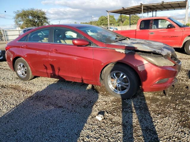 Photo 4 from auction – 2012 HYUNDAI SONATA GLS with VIN 5NPEB4AC4CH365787