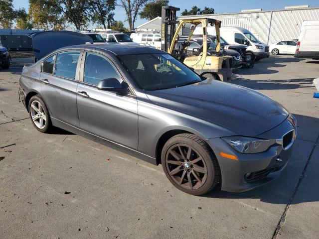 Photo 4 from auction – 2015 BMW 320 I with VIN WBA3B1G59FNT03057