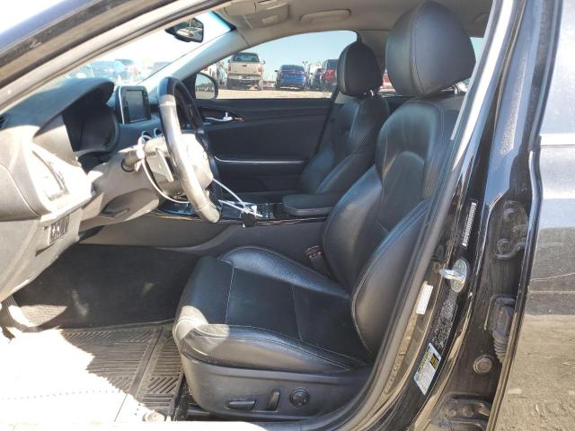 Photo 7 from auction – 2018 KIA STINGER with VIN KNAE15LA9J6016844