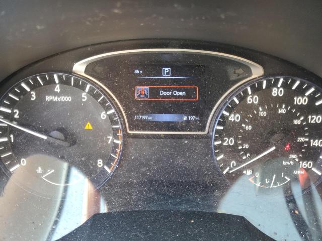 Photo 9 from auction – 2017 NISSAN ALTIMA 2.5 with VIN 1N4AL3AP6HC295937