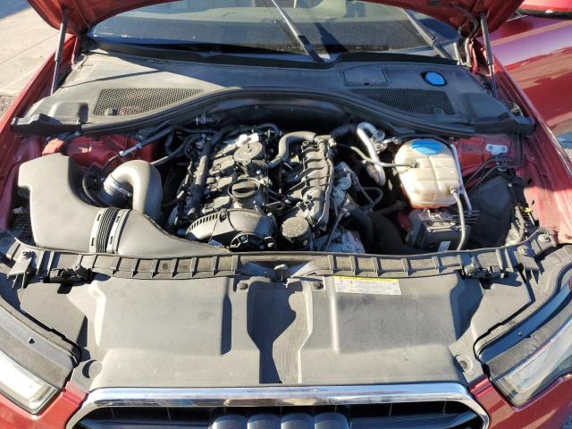 Photo 11 from auction – 2013 AUDI A6 PREMIUM with VIN WAUGFAFC3DN079111