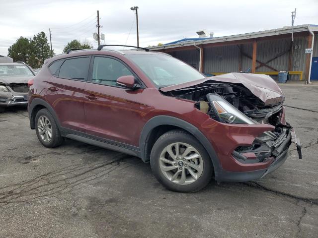 Photo 4 from auction – 2016 HYUNDAI TUCSON LIM with VIN KM8J3CA27GU214558