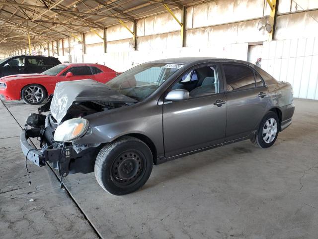 TOYOTA COROLLA CE 2005 with VIN 1NXBR32E15Z395214 - Photo from auction