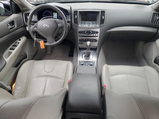 Photo 8 from auction – 2011 INFINITI G25 with VIN JN1DV6AR1BM650991
