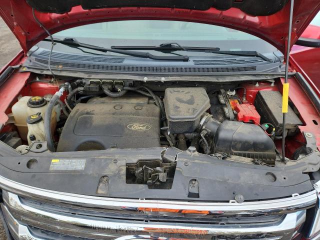 Photo 12 from auction – 2013 FORD EDGE SEL with VIN 2FMDK3JC1DBC69193