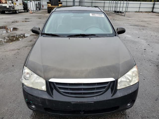 Photo 5 from auction – 2004 KIA SPECTRA LX with VIN KNAFE121245028928