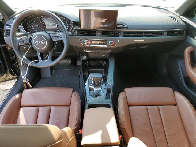 Photo 8 from auction – 2020 AUDI A4 PREMIUM with VIN WAUDNAF46LA054451