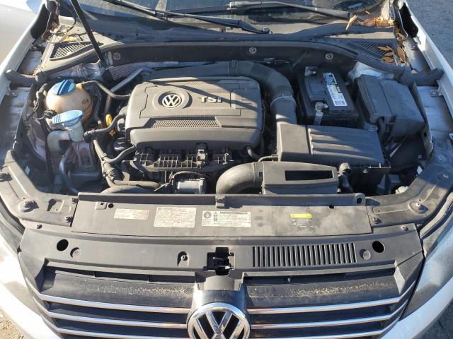 Photo 11 from auction – 2015 VOLKSWAGEN PASSAT S with VIN 1VWAT7A31FC081107