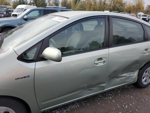 Photo 7 from auction – 2008 TOYOTA PRIUS with VIN JTDKB20U983387997