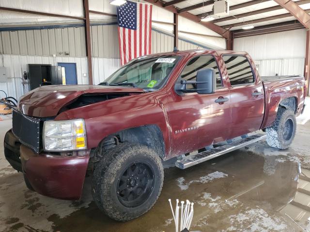 CHEVROLET SILVERADO 2013 with VIN 3GCPKSEA1DG138301 - Photo from auction