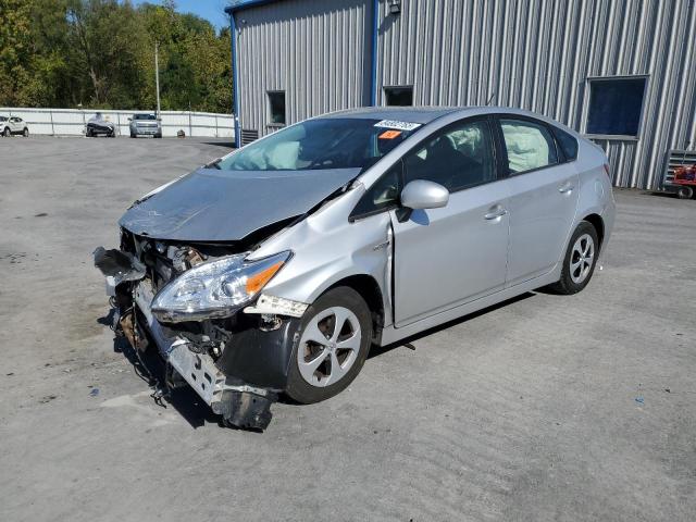 TOYOTA PRIUS 2012 with VIN JTDKN3DU2C1608125 - Photo from auction