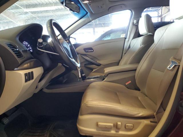 Photo 7 from auction – 2014 ACURA RDX with VIN 5J8TB3H39EL005566