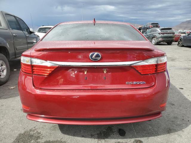 Photo 6 from auction – 2015 LEXUS ES 300H with VIN JTHBW1GG3F2089185